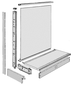 Lozier Wall Section